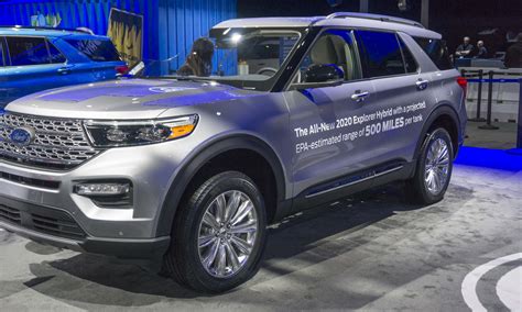 2019 Detroit Auto Show: New Trucks and SUVs - autoNXT.net