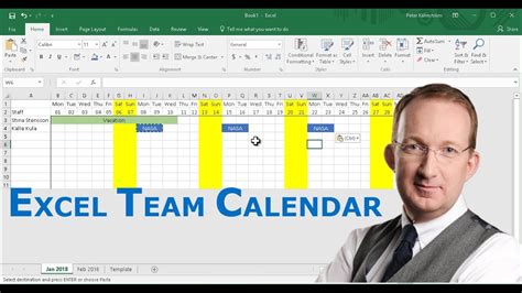 How To Create A Calendar In Excel For Outlook - Printable Form ...