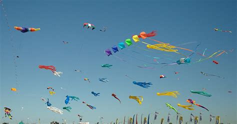 XLIII Festival del Viento y de las Cometas en Villa de Leyva