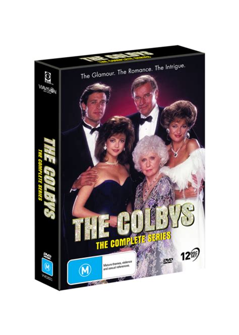 The Colbys: The Complete Series - DVD - Madman Entertainment