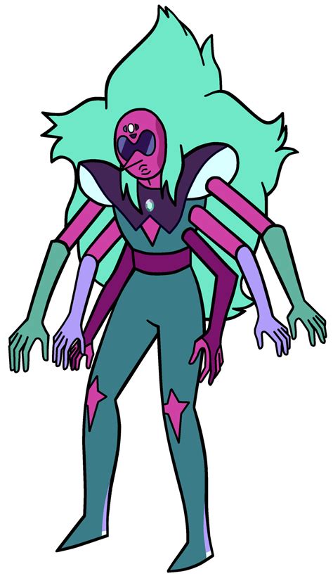 Steven Universe - Crystal Gems / Characters - TV Tropes