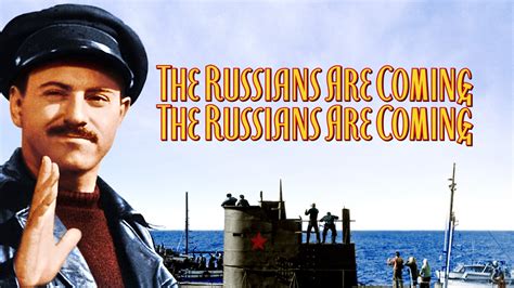 The Russians Are Coming, The Russians are Coming | Apple TV