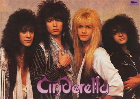 Cinderella Band Members Albums, Songs & Tour | 80's Hair Bands