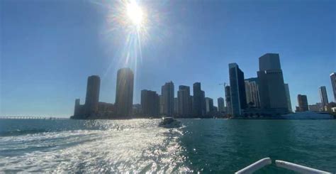 Private Sunset Cruise Miami | Sensational Boat Trips at Sundown in 2024 | Tickets 'n Tour