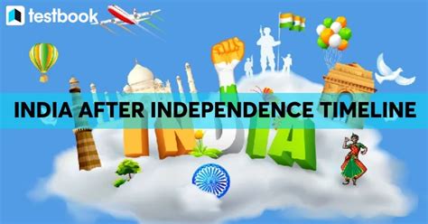 India After Independence - Know All Major Events With Timeline