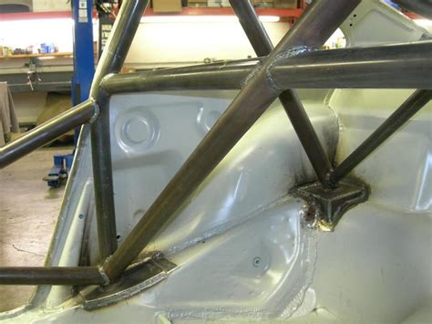 Roll Cage Design and Installation - Pelican Parts Forums