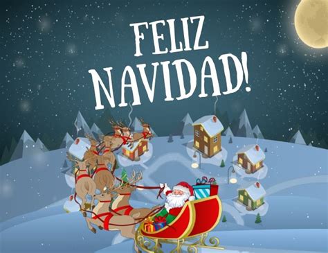 FELIZ NAVIDADC | Christmas templates, Christmas, Christmas poster