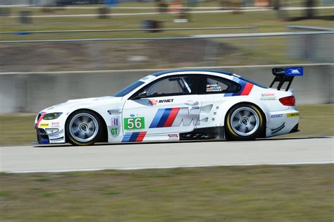 Bmw M3 Gt3 Photo Gallery #11/12