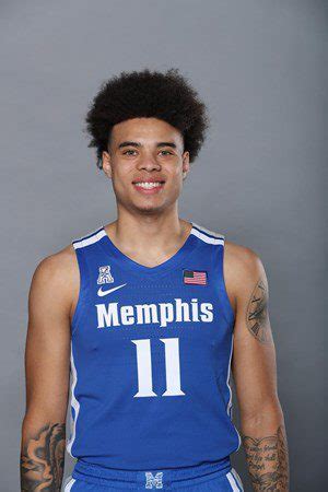 Lester Quinones, key member of Memphis Tigers Men’s Basketball and only ...