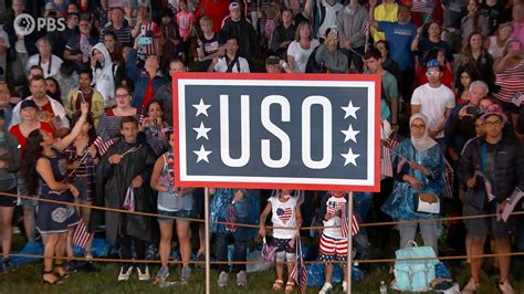 Happy Birthday, USO! | birthday | For 82 years, the United Services Organizations (USO) has ...