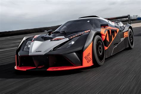 KTM Returns for 2019 British GT - The Checkered Flag