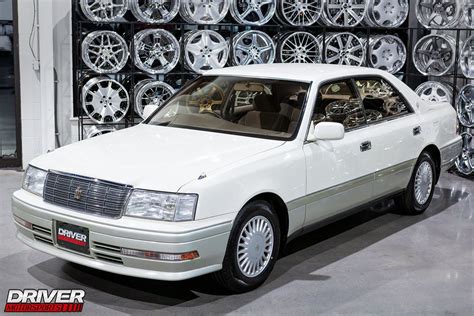 1997 Toyota Crown Royal Saloon | Driver Motorsports