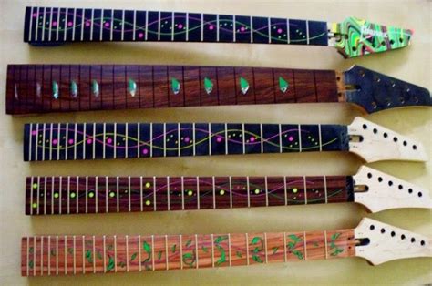 LiveWire Guitars LLC custom guitar fret inlays Custom Guitar, Cool Guitar, Guitars, Inlay, Llc ...