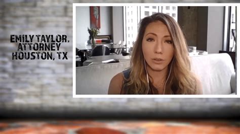 Attorney Emily Taylor on guns, domestic violence and protective orders | khou.com