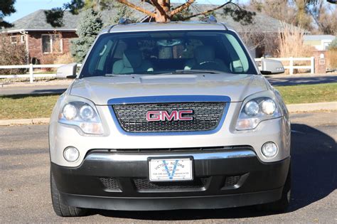 2008 GMC Acadia SLT | Victory Motors of Colorado