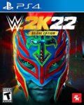 Customer Reviews: WWE 2K22 Deluxe Edition PlayStation 4 57891 - Best Buy