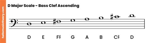 D Major Scale: A Complete Guide