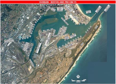 2.1.1 South Africa Port of Durban | Digital Logistics Capacity Assessments