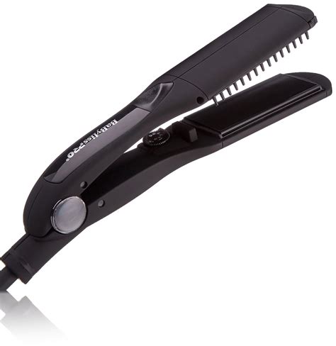 Amazon.com: BaBylissPRO Porcelain Ceramic 1-1/2" Straightening Iron ...