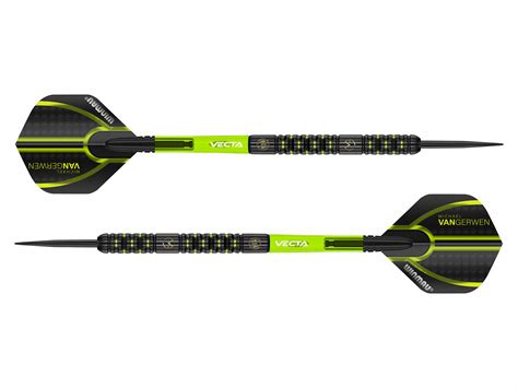 MvG Adrenalin Steel Tipped Darts | Home Leisure Direct