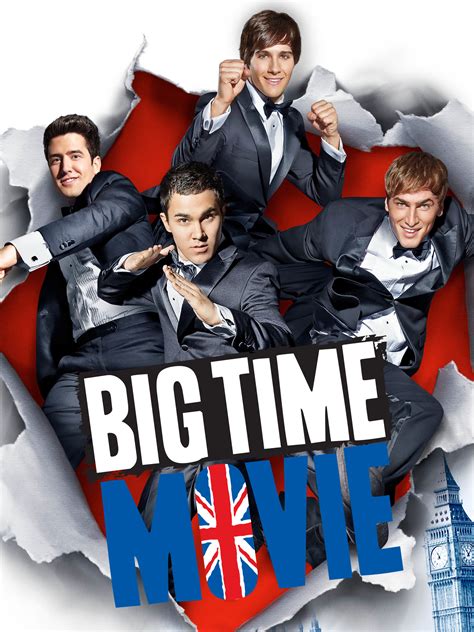 Prime Video: Big Time Rush The movie.