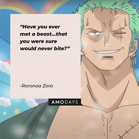 47 Roronoa Zoro Quotes: Glance into the Mind & Soul of This Former ‘One Piece’ Pirate Killer