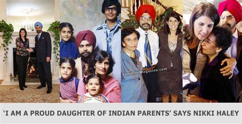 Nikki Haley Parents: Meet Ajit Singh Randhawa, Raj Kaur Randhawa - ABTC