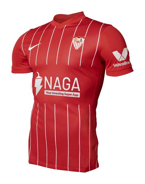 Sevilla FC 2021-22 Away Kit