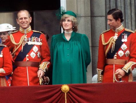 Prince Philip's Rocky Relationship with Princess Diana