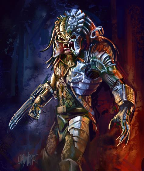 13 Nights 2011 Predator by Grimbro on DeviantArt