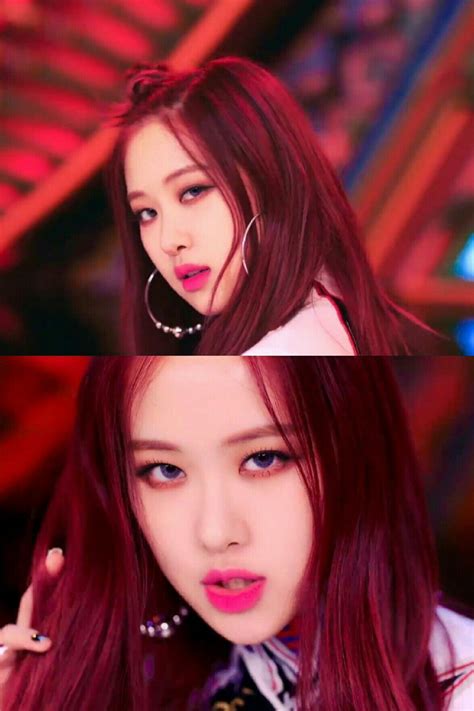 #rose #blackpink DDU-DU DDU-DU