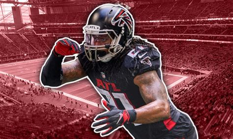 Falcons' Todd Gurley Looking Forward to Matchup with Rams