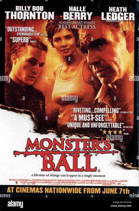 Monsters Ball Cast