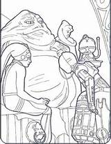 Jabba The Hutt Coloring Pages Https//ifttt/vJgjMDb sketch template