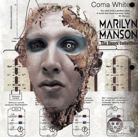 Marilyn Manson Album Cover Photos - List of Marilyn Manson album covers ...