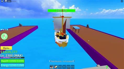 Sea Beast Hunting in the Third Sea: BLOX FRUITS - YouTube