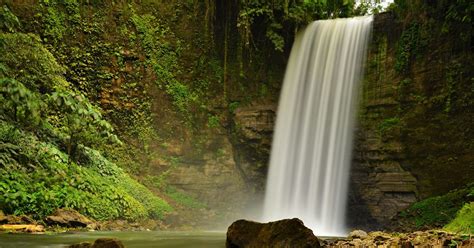 Hikong Alu (Seven Falls) | Lake Sebu, South Cotabato | SOCCSKSARGEN, Philippines #SOXph by Nanardx