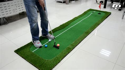 Gp Fashion Mini Golf Green,Driving Range Golf Mat,Golf Mat Manufacturers - Buy Mini Putting ...