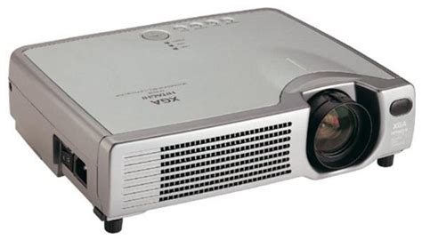 Hitachi Projectors: Hitachi CP-X328W 3 LCD projector