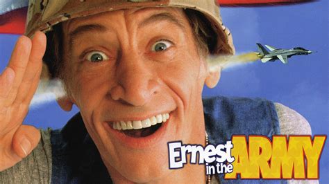 Watch Ernest in the Army (1998) Full Movie Free Online - Plex