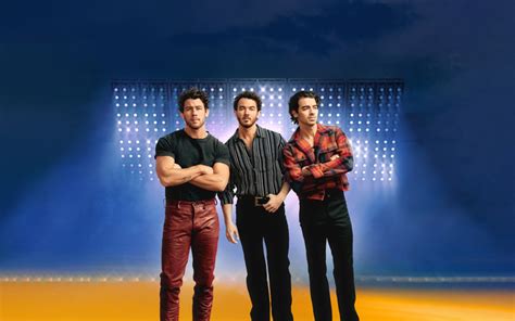 Jonas Brothers Tour 2023 Live Streaming - Live Concerts Streaming ...