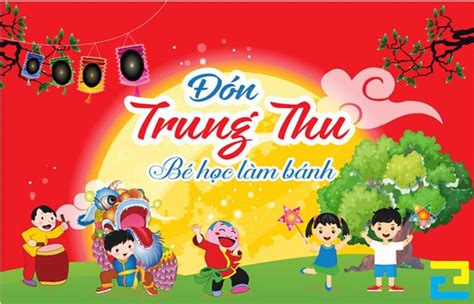 Dịch vụ chuyên nghiệp Phông nền rằm trung thu giá rẻ nhất 2023