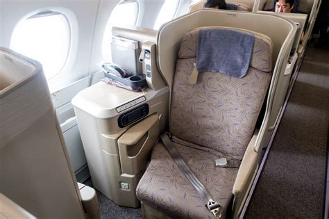 Asiana A380 Business Class Seat Map - Image to u