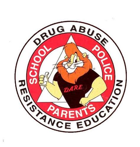 D.A.R.E. (Drug Abuse Resistance Education)