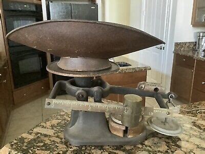 Scales - Antique Fairbanks Morse