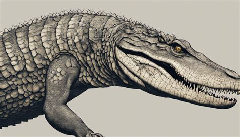 Traces of giant prehistoric crocodiles d... | DayBreakWeekly UK