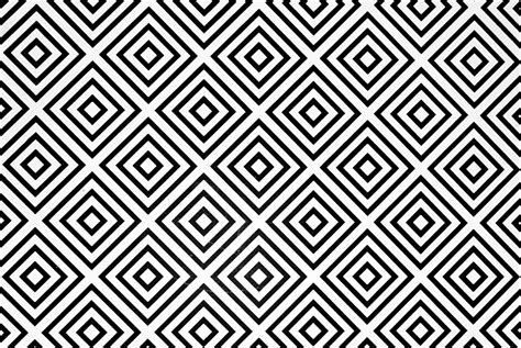 wallpaper squares, rhombuses, bw, minimalism, pattern HD : Widescreen ...