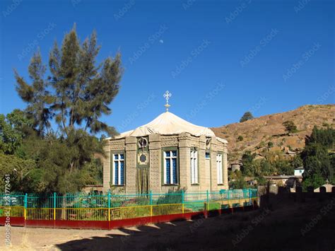 The ark of the Covenant, Axum, Ethiopia Stock Photo | Adobe Stock