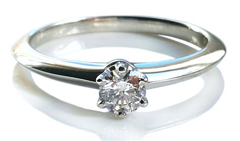 Tiffany & Cartier Engagement Rings - Bloomsbury Manor Ltd
