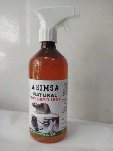 Natural Rat Repellent at Rs 675 | रैट रिपेलेंट in Chennai | ID: 19140079097